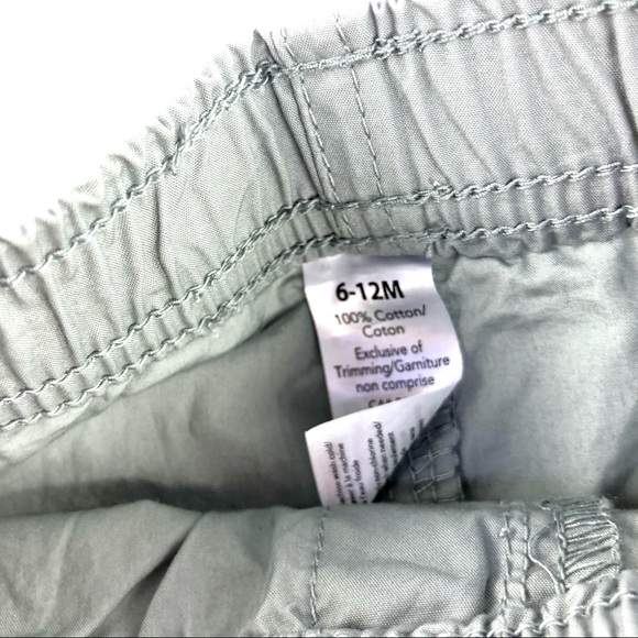 Grey pants like new - Picture 4 of 4